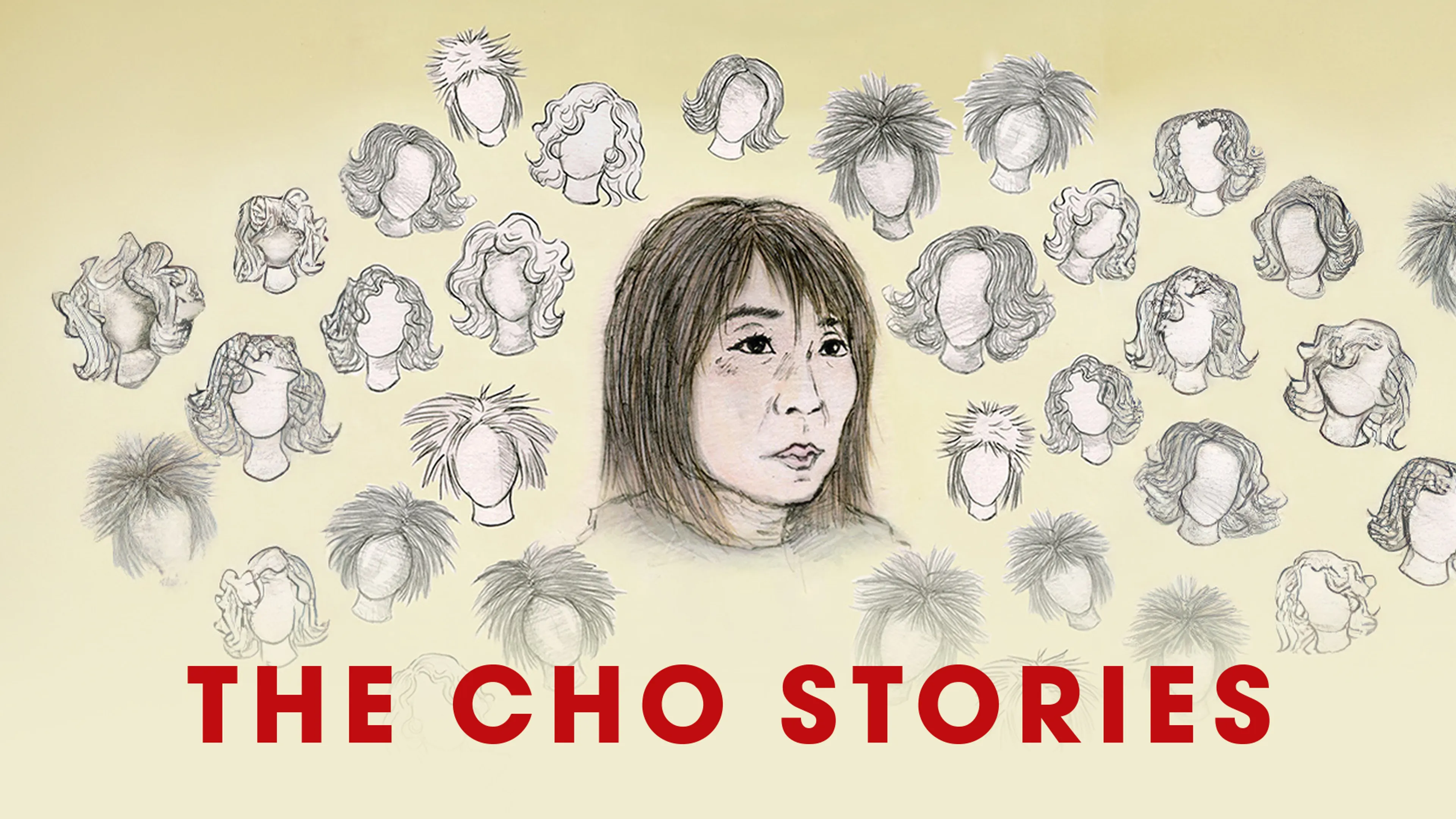 The Cho Stories poster